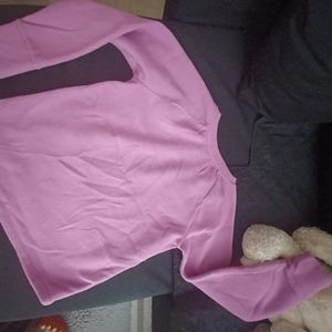 Old Navy gilrs fleece top